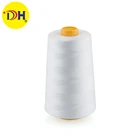 100% cotton thread mercerized yarn 40/2 5000y