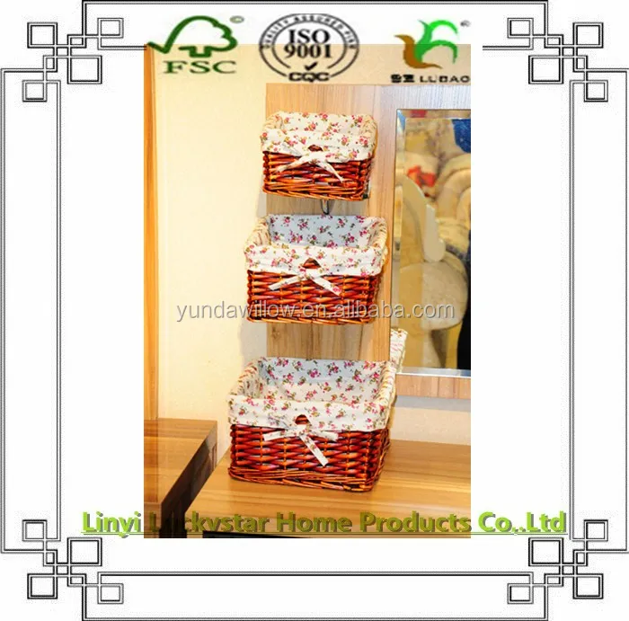 wicker gift basket for valentines day