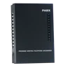 Best analog PABX PBX for small business MK308 with Key telephone system