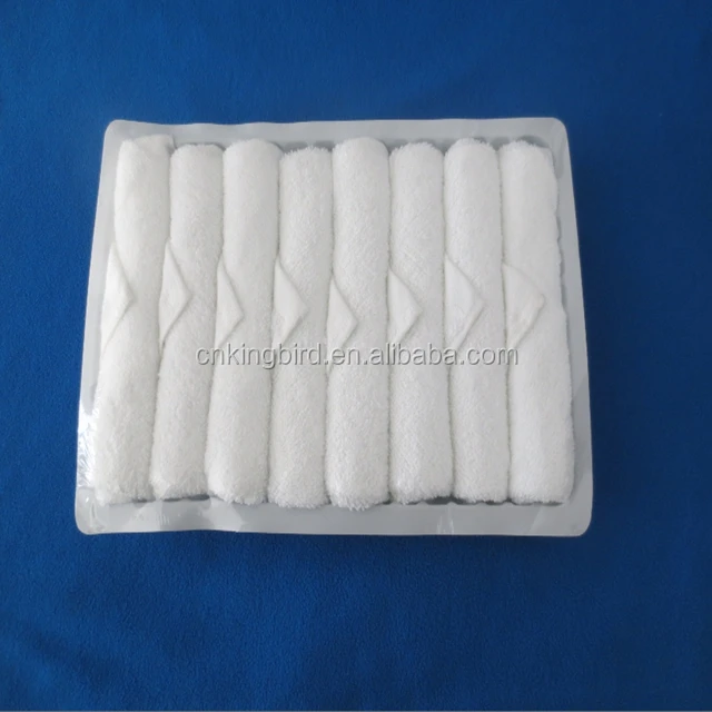 woven cotton roller towel