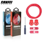 No Tie Shoelaces Elastic Shoe Laces Silicone Shoelaces for Running Shoes