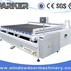 Vertical Automatic Deep Processing Insulating Glass Produce Line RGC/Glass Cutting Machine With CNC