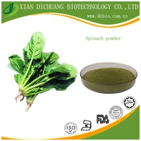 Natural Food And Beverage Ingredients Spinach