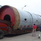 sell slide shoe ball mill/sliding shoe tube mill/ super fine grinding machinery