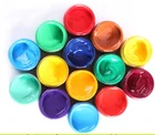 acrylic artist non-toxic waterproof gouache paint /paint brushes artist