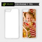 Hot selling product sublimation waterproof TPU+PC phone case for Iphone 7