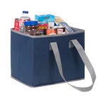 Insulated Cool Bag Lunch Box Travel Picnic Thermal Food Drink Cooler