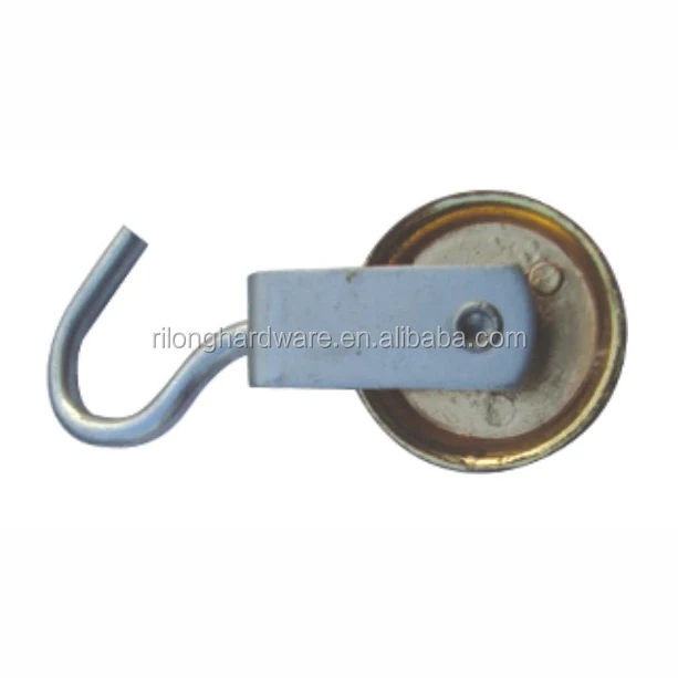 Zinc Alloy Single Pulleys Hardware High
