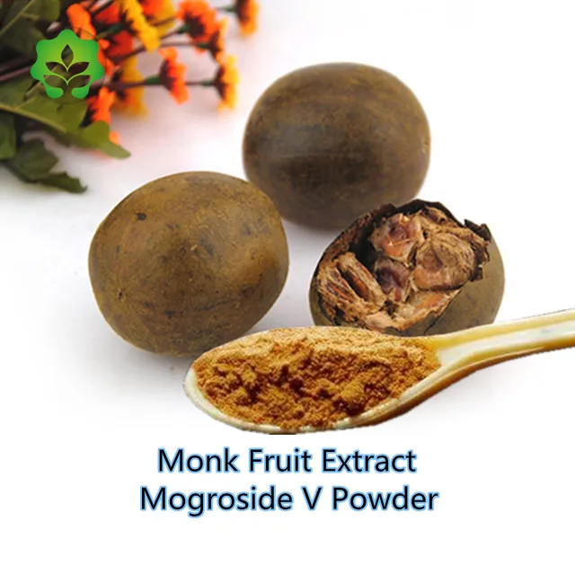 food supplement best monk fruit sweetener nutrition