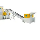 DX400 Waste aluminum iron steel copper recycling machine with factory price