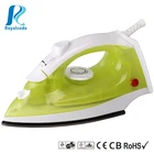 Commercial steam iron 1200W, Stainless steel base is Popular in Europe