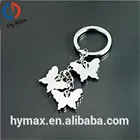Cheap Lovely Key chains Composed of Several Mini Animal Parts