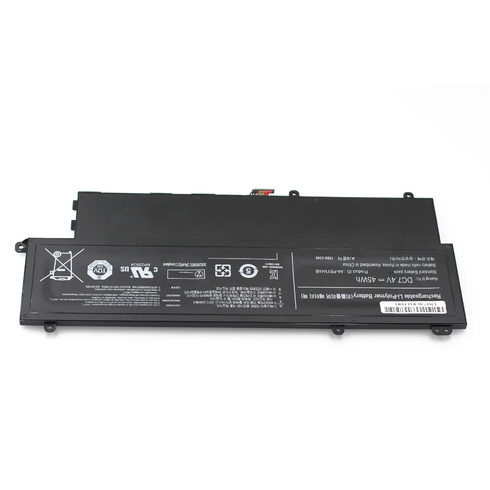 V Wh Aa Pbyn Ab Battery For Samsung Ultrabook Np U C Np U B Np