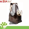 Newest Best Selling Factory Direct Wholesale Collapsible Dog Crates Saddle Pack/Small Birds Travel Cage