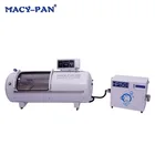 portable hyperbaric chamber therapy massage body spa capsule salon equipment