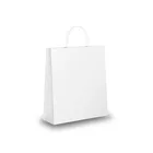 Wholesale China suppliers E-co friendly Kraft paper bags for clothes
