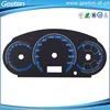 Customized Digital EL Flash Gauge, Glow Auto Gauge, Car Meter