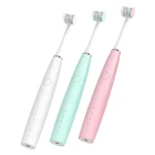 Wholesale custom oem 360 degree portable silent dental usb rechargeable sonic b oral exact automatic electric toothbrush