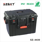 military carrying gun storage container box