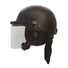 Riot control helmet/Face shield helmet/Tactical military helmet