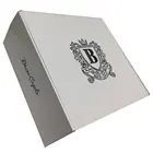 Wholesale professional made kraft paper cake box