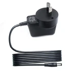 Constant voltage 4.2v 500mA 0.5a ac dc power adapter with AU plug & SAA RCM certification for 18650 battery charger LX042050