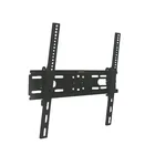 Easy installation retractable ceiling angled mount tv wall bracket stand detachable