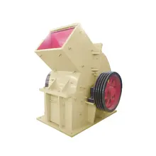 High Output 20-300t/h Mining Coal Clay Impact Hammer Crusher Price