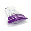 Best Sale Eco Friendly Custom Size Clear Snacks Packing PE Plastic Transparent Zipper Bag