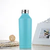 Double Wall Wide Mouth Vacuum Stainless Steel water bottle