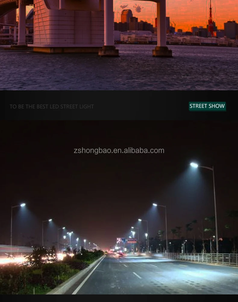 Green technology 30w led street light - ANKUX.COM