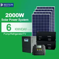 Bestsun 2KW Solar Energy System For