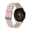 High-end Metal Smart Bracelet With Heart Rate Call Reminder Sports Detection Waterproof Smartwatch components CF18 android wear