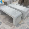 wholesale factory price granite stone carved garden benches