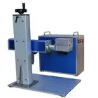 20w 30w 50w raycus ipg max jpt portatable mini fiber laser marking machine price for sale