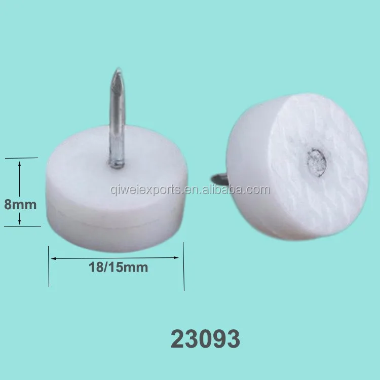 23093 size sofa feet nails