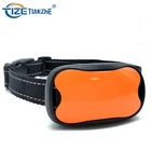 Manufacturer Direct Sale Electric Pet Training Device Para Perro Vibration Custom Dog Collar