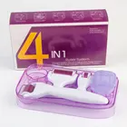 The Better 2019 Custom LOGO derma skin care product roller 4 in 1 kit microneedling set with good after sale service