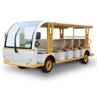 23 Seats electric battery powered cars for sale CE Approved DN-23 (China)