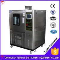Laboratory Low Pressure Temperature Chamber Vacuum
