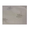 17 gsm thin shoe wrapping tissue paper