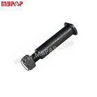 60mm diameter equalizer pin for 16t bpw l1 hj type tri-axle over slung mechanical suspension trailer parts use