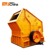 Newest Style Granite Impact Crusher From Yufeng Manufacturer