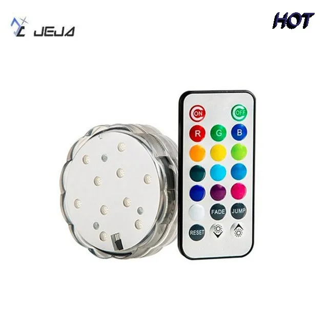6 inch led decoative light for wedding decoration