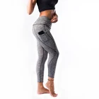 2018 New pants causal plus size fitness sports leggings for women