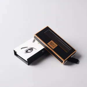 hot sale eyelash packaging box