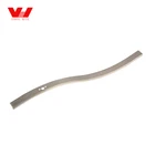 Aluminum Alloy Door Handles Hardware for Kitchen Cabinet Furniture