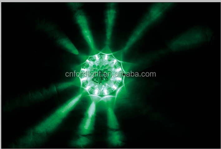 安いFL-D027-2 ledクリスタルボール少し太陽の光ledディスコボールライト感覚ルームライト仕入れ・メーカー・工場