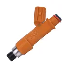 High performance original gas car fuel system auto petrol fuel injector nozzle 23250-0H050