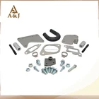 EGR Delete Kits Fits 2007.5-2010 GM 6.6L Duramax LMM -001, USA Warehouse